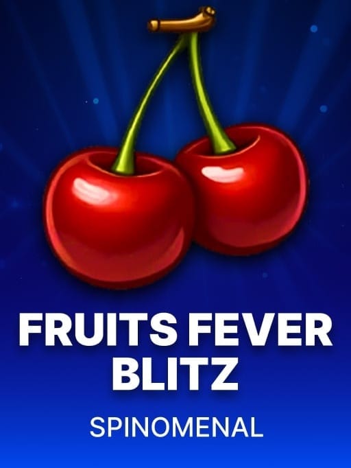 Fruits Fever Blitz game cover